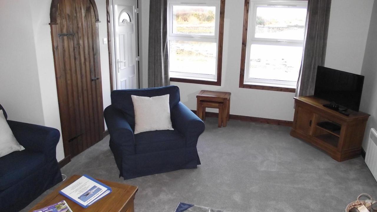 Craobh Marina Cottages Craobh Haven Exterior foto