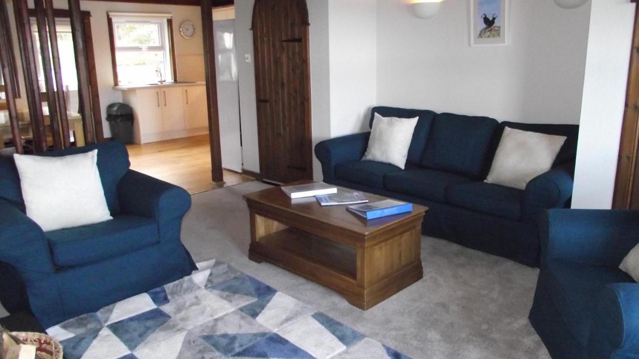 Craobh Marina Cottages Craobh Haven Exterior foto