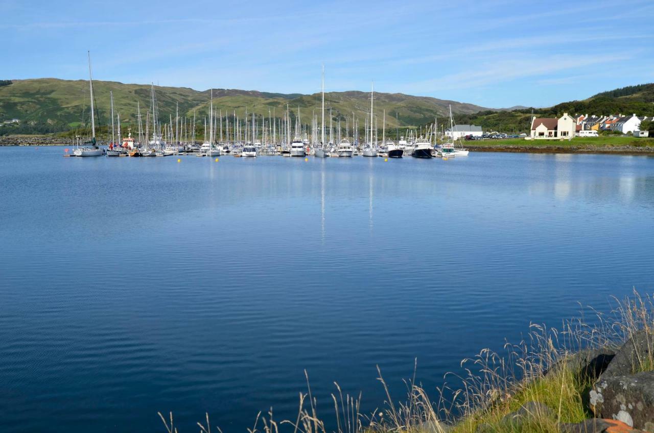 Craobh Marina Cottages Craobh Haven Exterior foto